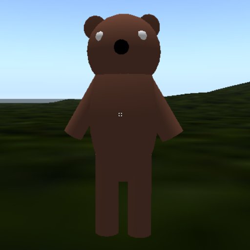 Alexeyp - Funny Bear